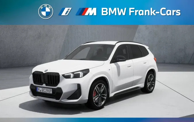 śląskie BMW X1 cena 220900 przebieg: 5, rok produkcji 2024 z Pruchnik